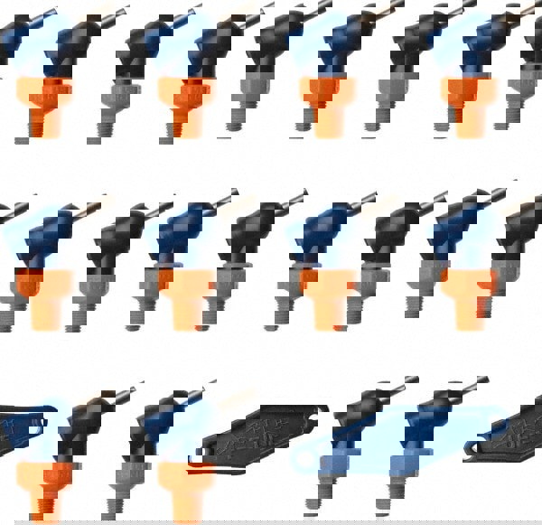 Turret Coolant Hose Nozzle: 1/16